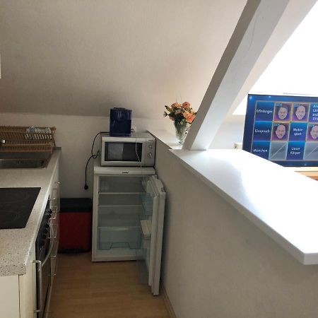 45 M² Maisonette-Wohnung In Uni-/Hauptbahnhofnaehe Duisburg Eksteriør billede
