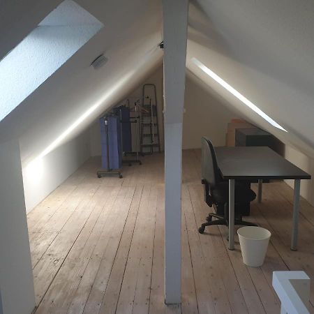 45 M² Maisonette-Wohnung In Uni-/Hauptbahnhofnaehe Duisburg Eksteriør billede