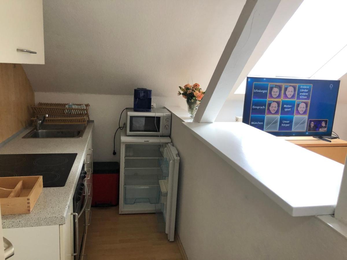 45 M² Maisonette-Wohnung In Uni-/Hauptbahnhofnaehe Duisburg Eksteriør billede