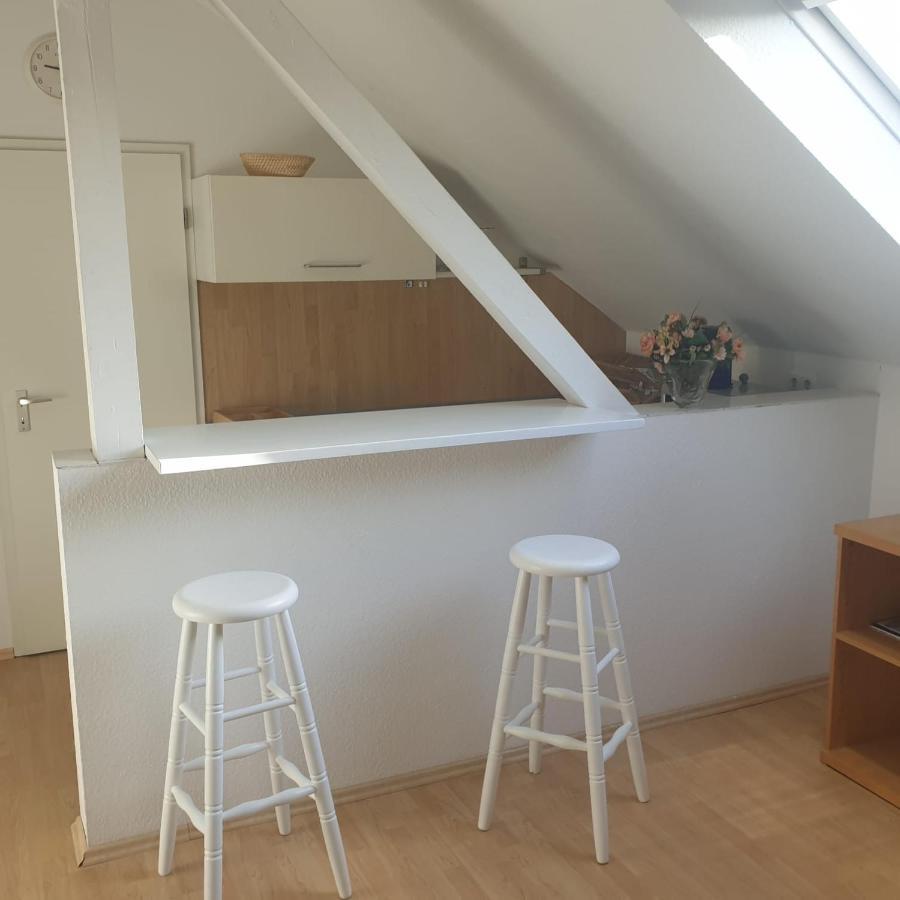 45 M² Maisonette-Wohnung In Uni-/Hauptbahnhofnaehe Duisburg Eksteriør billede