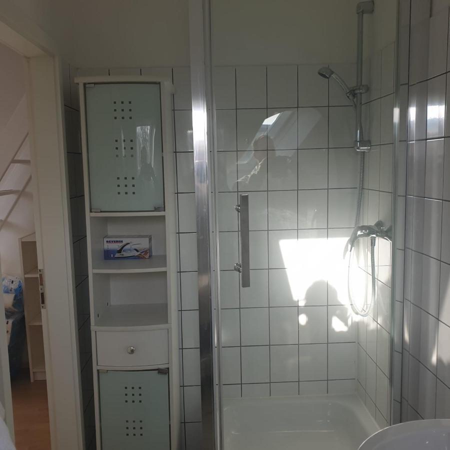 45 M² Maisonette-Wohnung In Uni-/Hauptbahnhofnaehe Duisburg Eksteriør billede